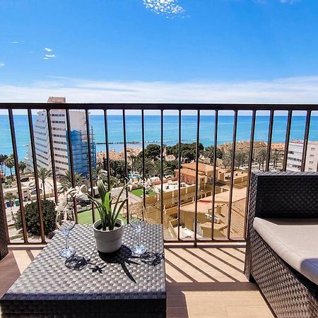 Apartamento Don Gustavo Attic Benalmádena Eksteriør billede