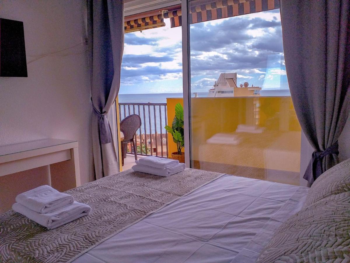 Apartamento Don Gustavo Attic Benalmádena Eksteriør billede