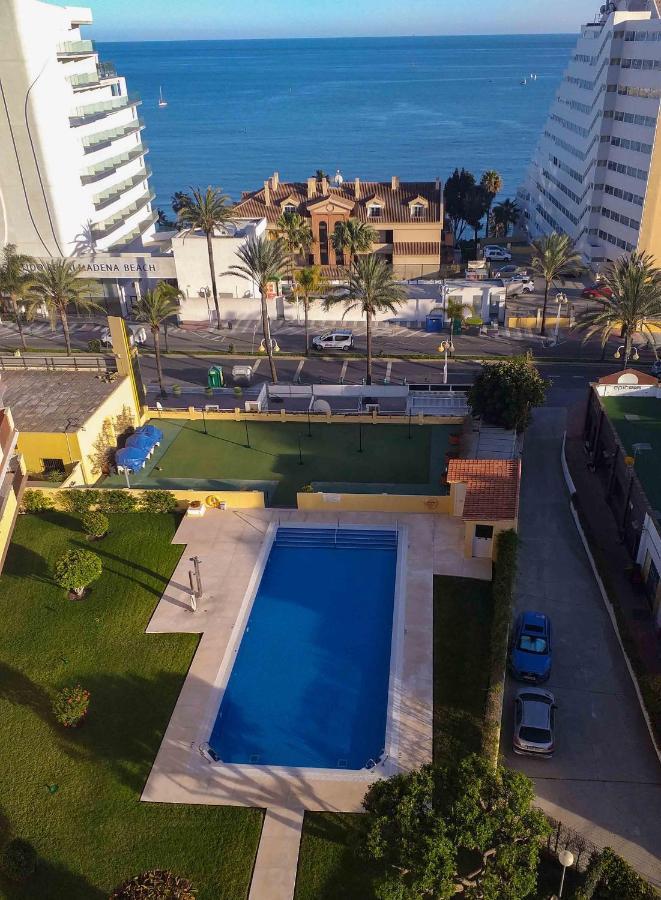 Apartamento Don Gustavo Attic Benalmádena Eksteriør billede