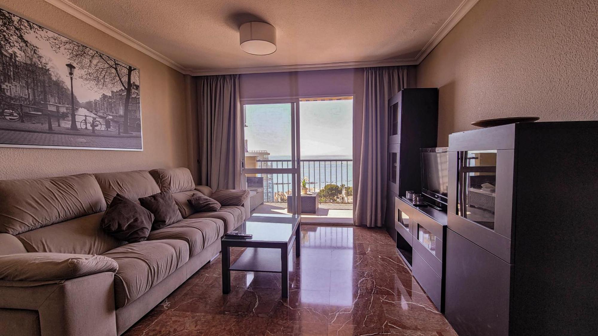 Apartamento Don Gustavo Attic Benalmádena Eksteriør billede