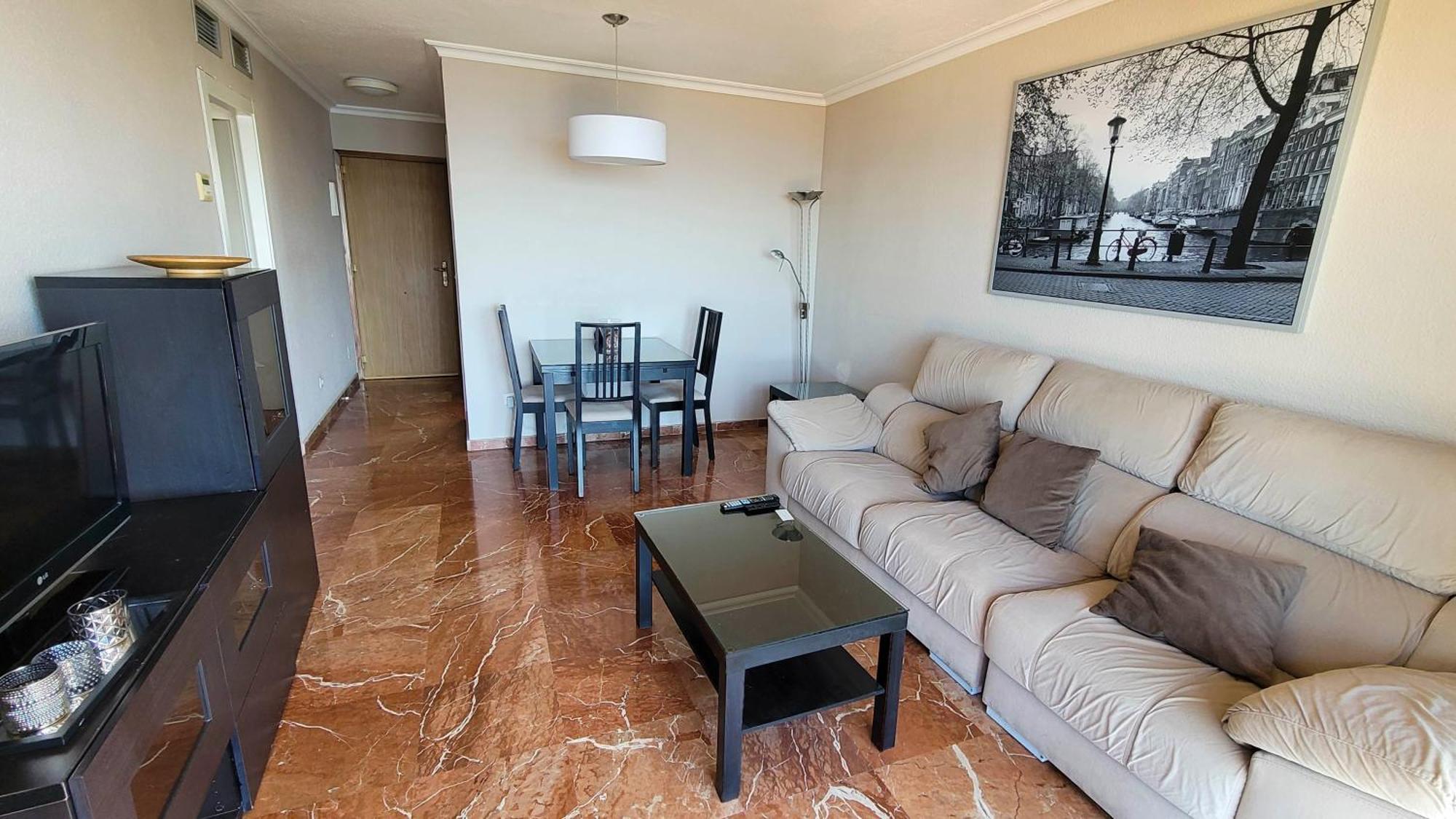 Apartamento Don Gustavo Attic Benalmádena Eksteriør billede